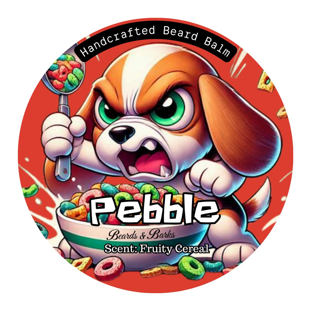 Pebble Beard Balm