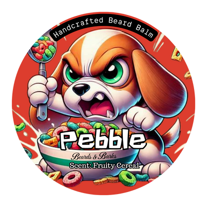 Pebble Beard Balm