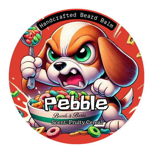 Pebble Beard Balm