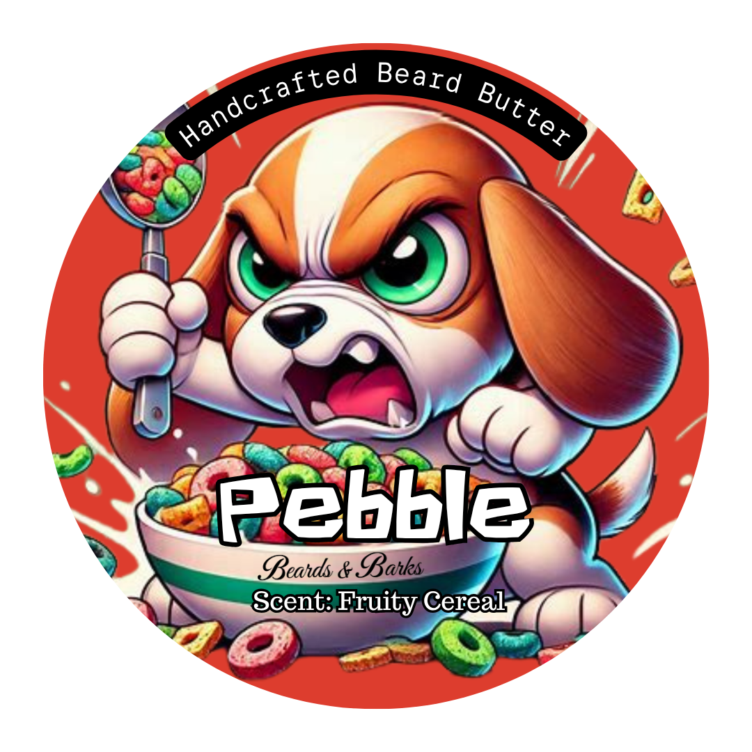 Pebble Beard Butter