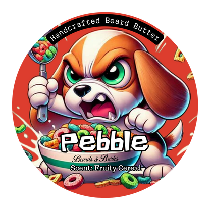 Pebble Beard Butter
