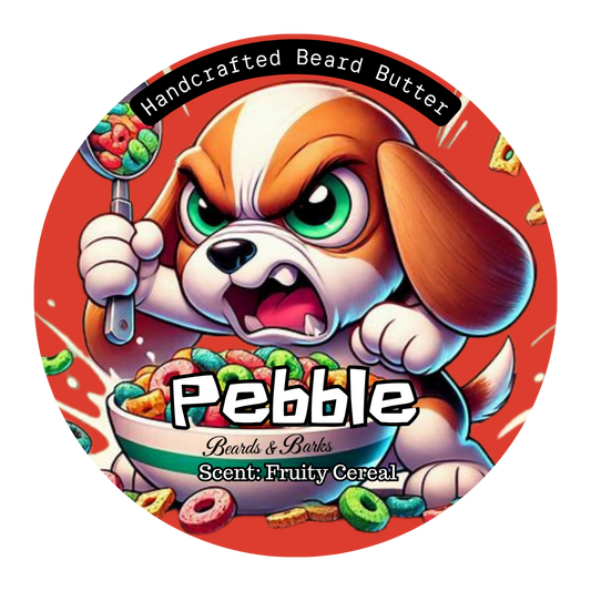 Pebble Beard Butter