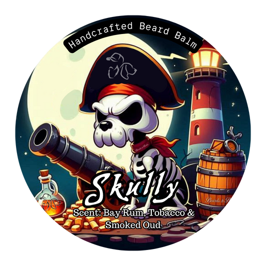 Skully Beard Balm