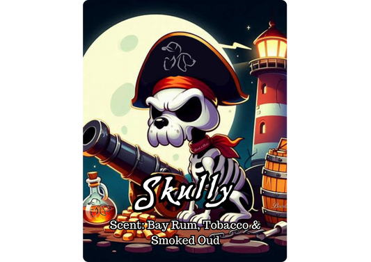 Skully Bar Soap