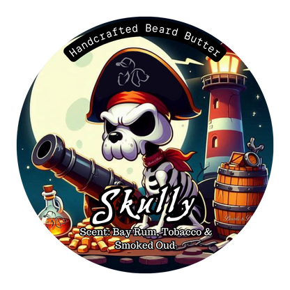 Skully Beard Butter