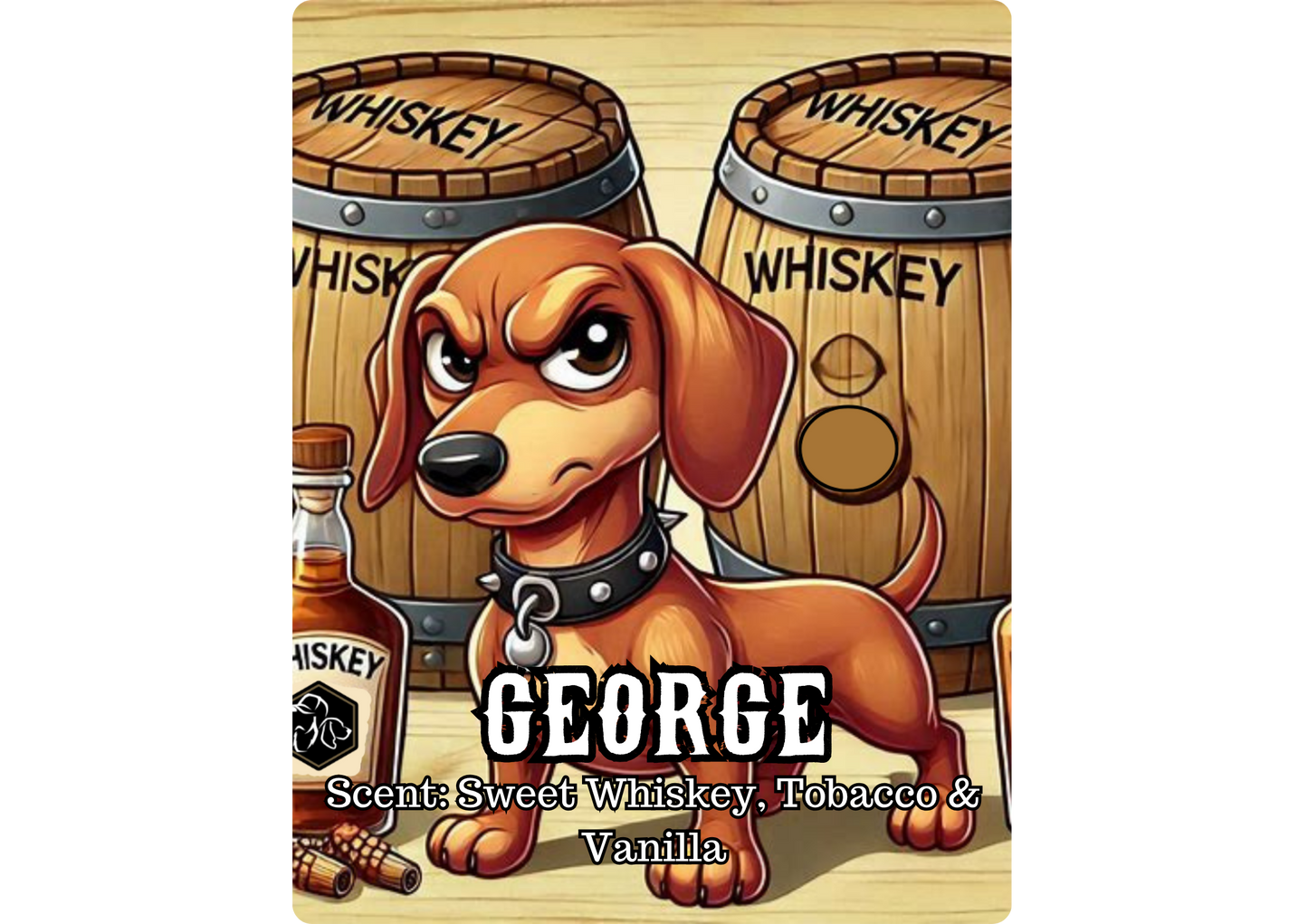 George Bar Soap