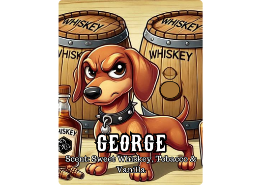 George Bar Soap
