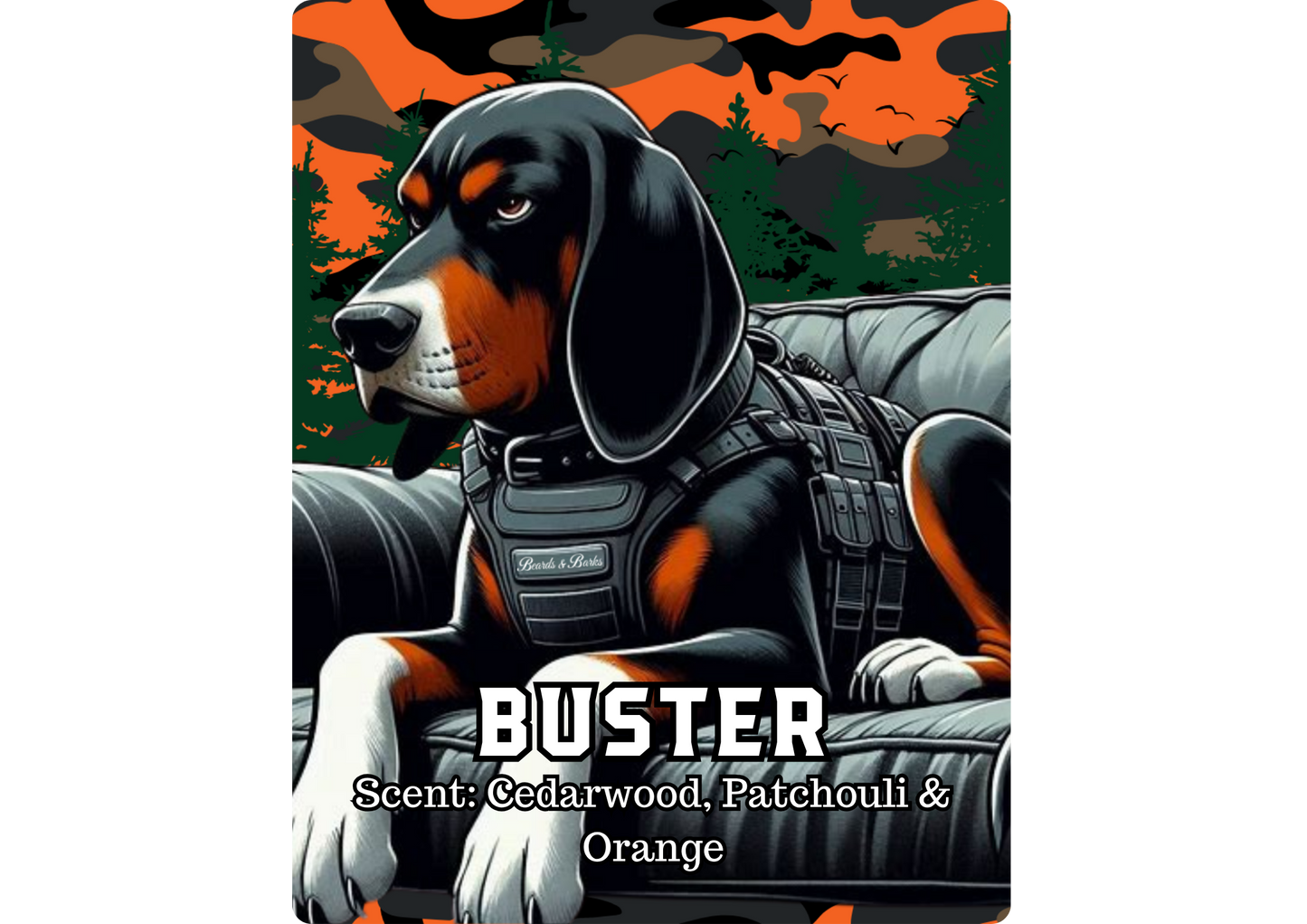 Buster Bar Soap