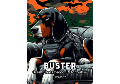 Buster Bar Soap
